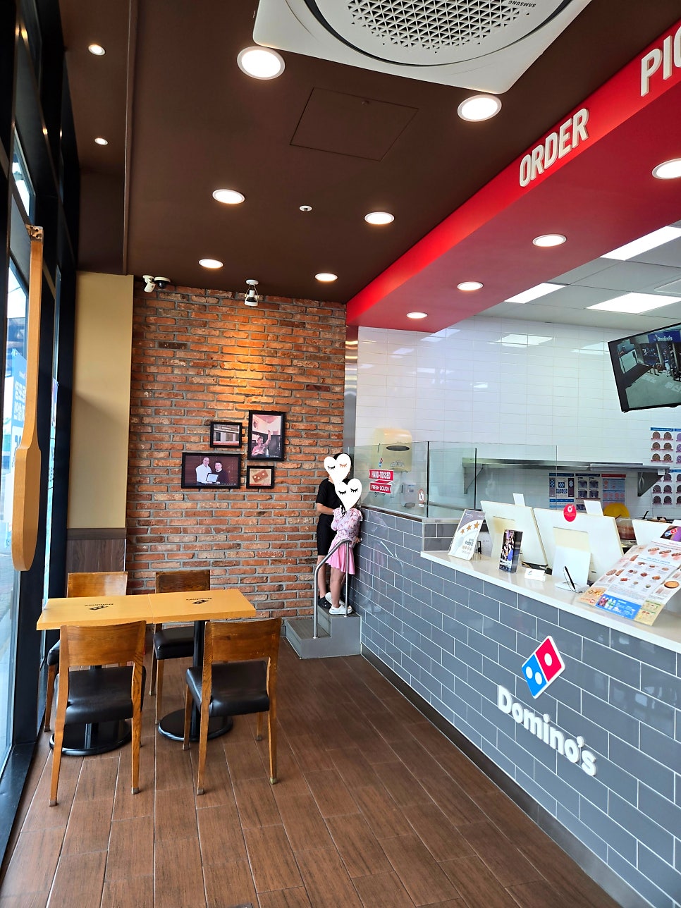 도미노피자 완주점 사진 5