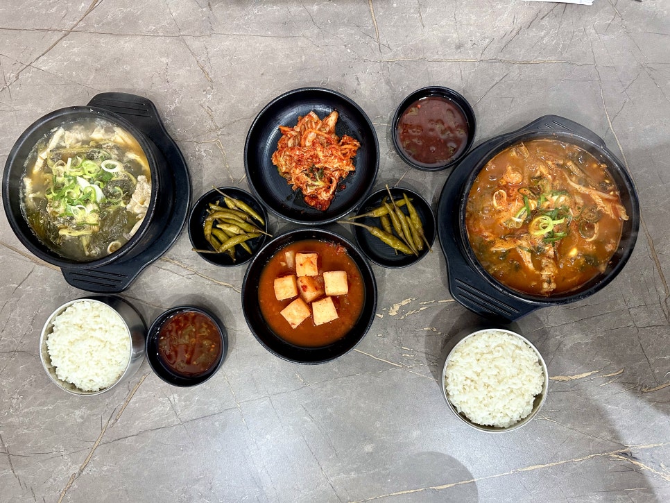 두물머리양평해장국 용인직영점 사진 2