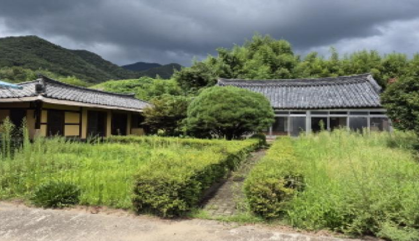 전통기와집 사진 4