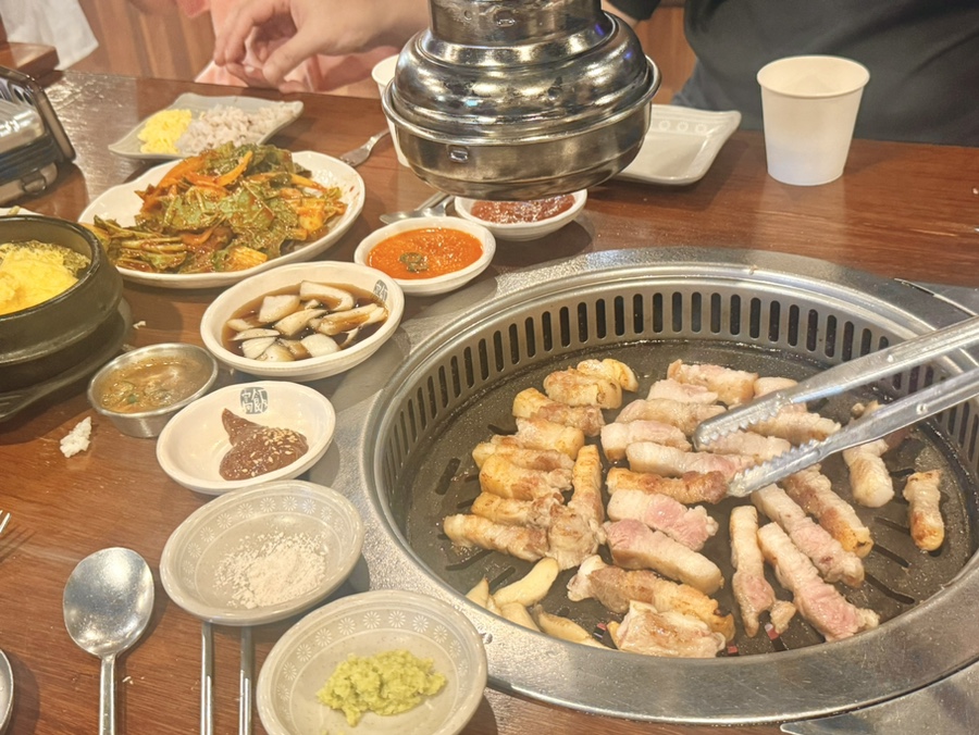 고반식당 용인흥덕점 사진 4