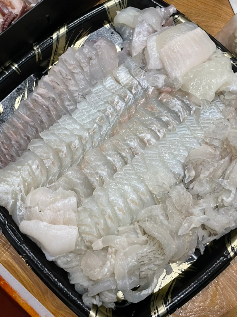 江陵刺身持ち帰りおすすめ｜江陵港刺身センター「ヨンジョン」正直レビュー