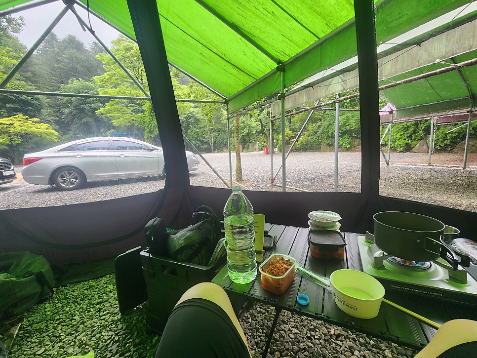 포시즌스 오토캠핑장 사진 4