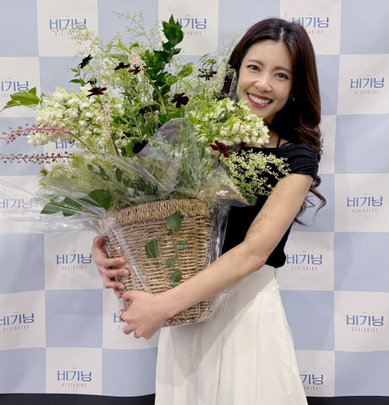"운동을 우선순위에 뒀어요"…42세 애둘맘 이윤지가 매일 지킨다는 3가지 조합