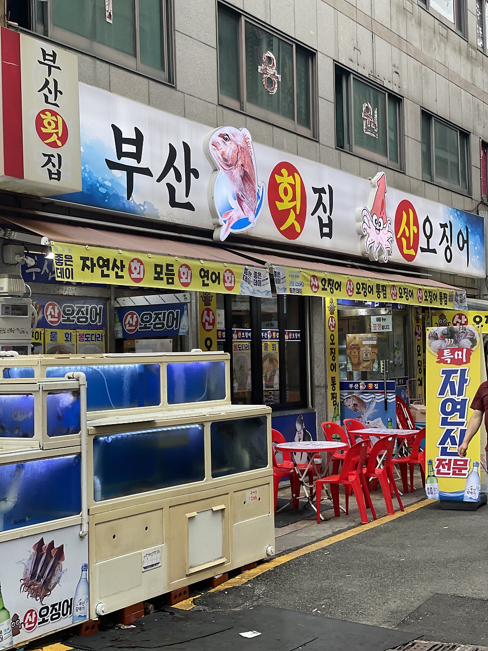 부산횟집 사진 2