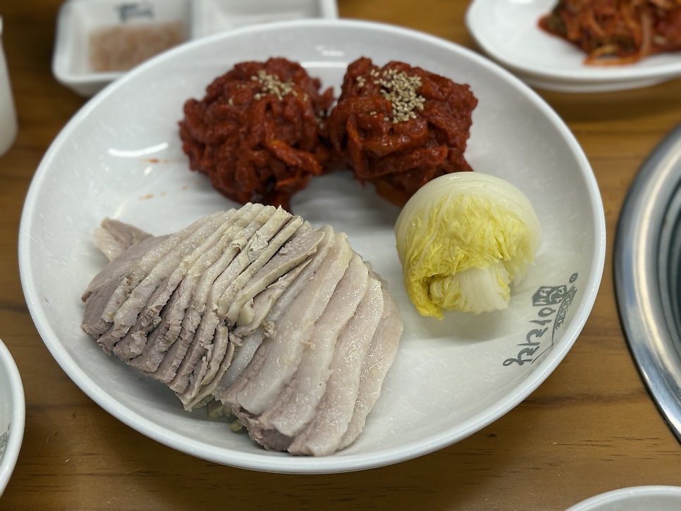 해물칼국수 사진 4