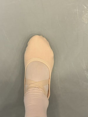 발레수업에 필요한 발레슈즈는? 천슈즈 가성비 추....