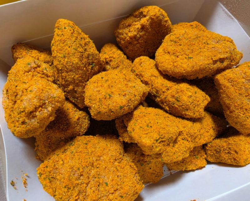 BHC 커링클 순살 & 가래떡 떡볶이 솔직 후기 : 은은한 카레 향과 매콤함의 꿀조합, 아쉬운 점은....