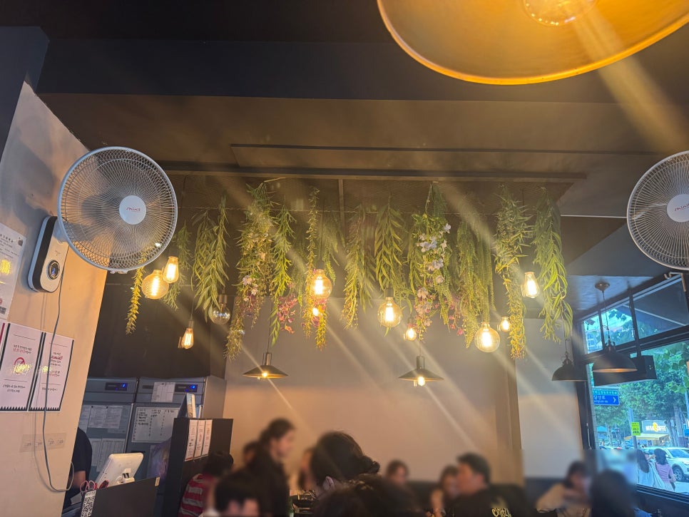 불타는꼬꼬발 문래점 사진 4