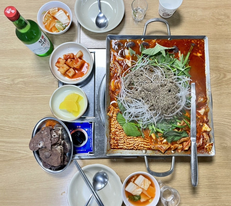 시장순대곱창타운 사진 4