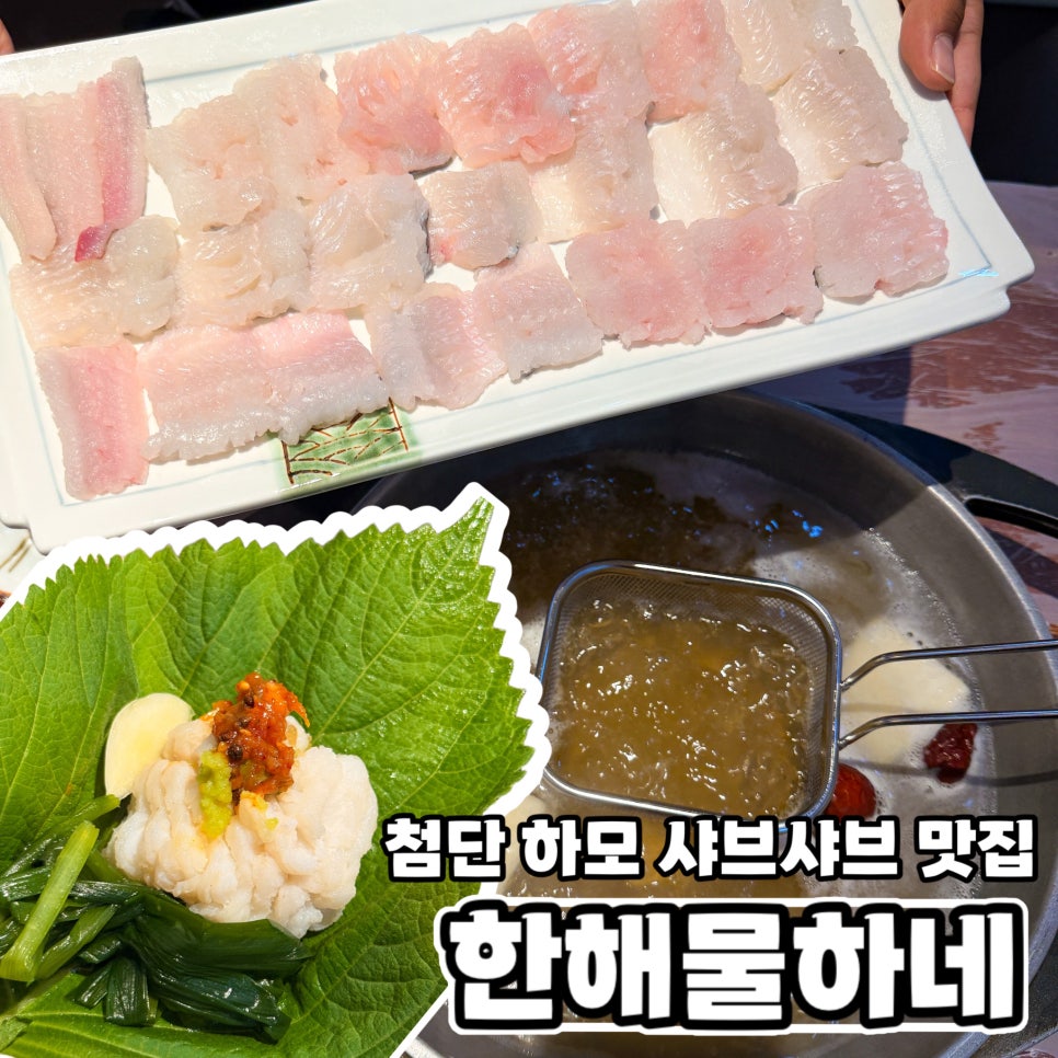 한해물하네 광주첨단점 사진 1