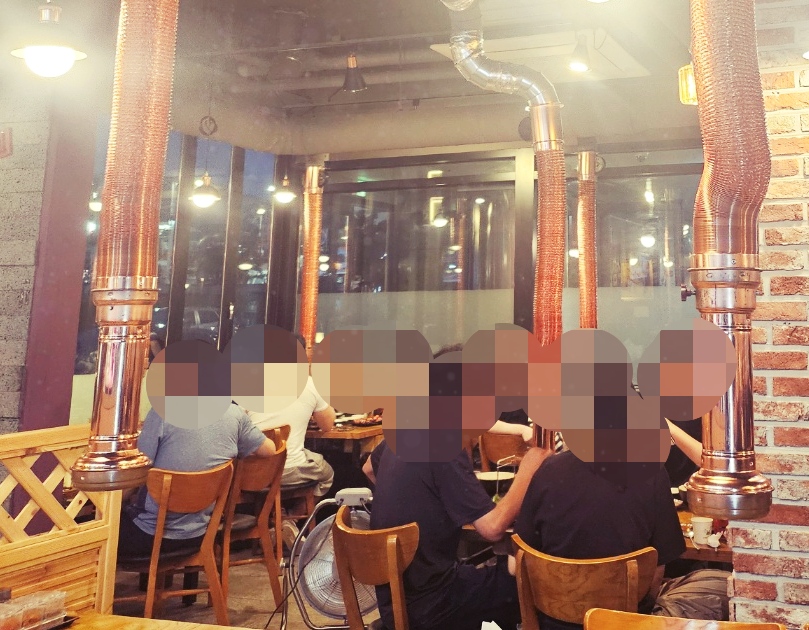 항방양꼬치 사진 4