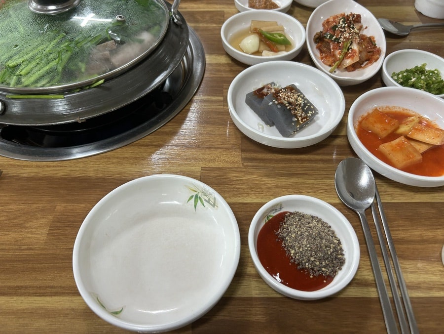 지리산길흑염소 사진 5