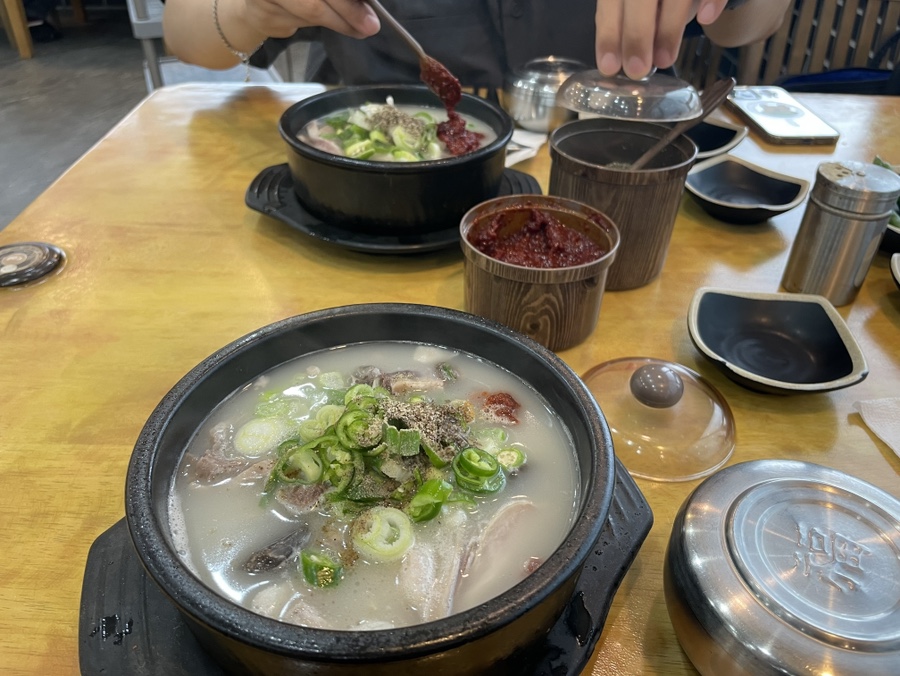 돼지마을순대국 별관 사진 3