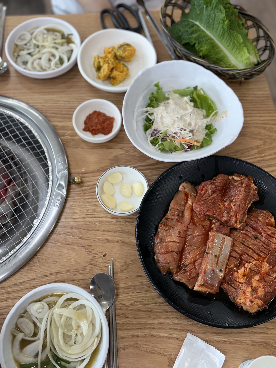 오장동함흥면옥숯불갈비 사진 3