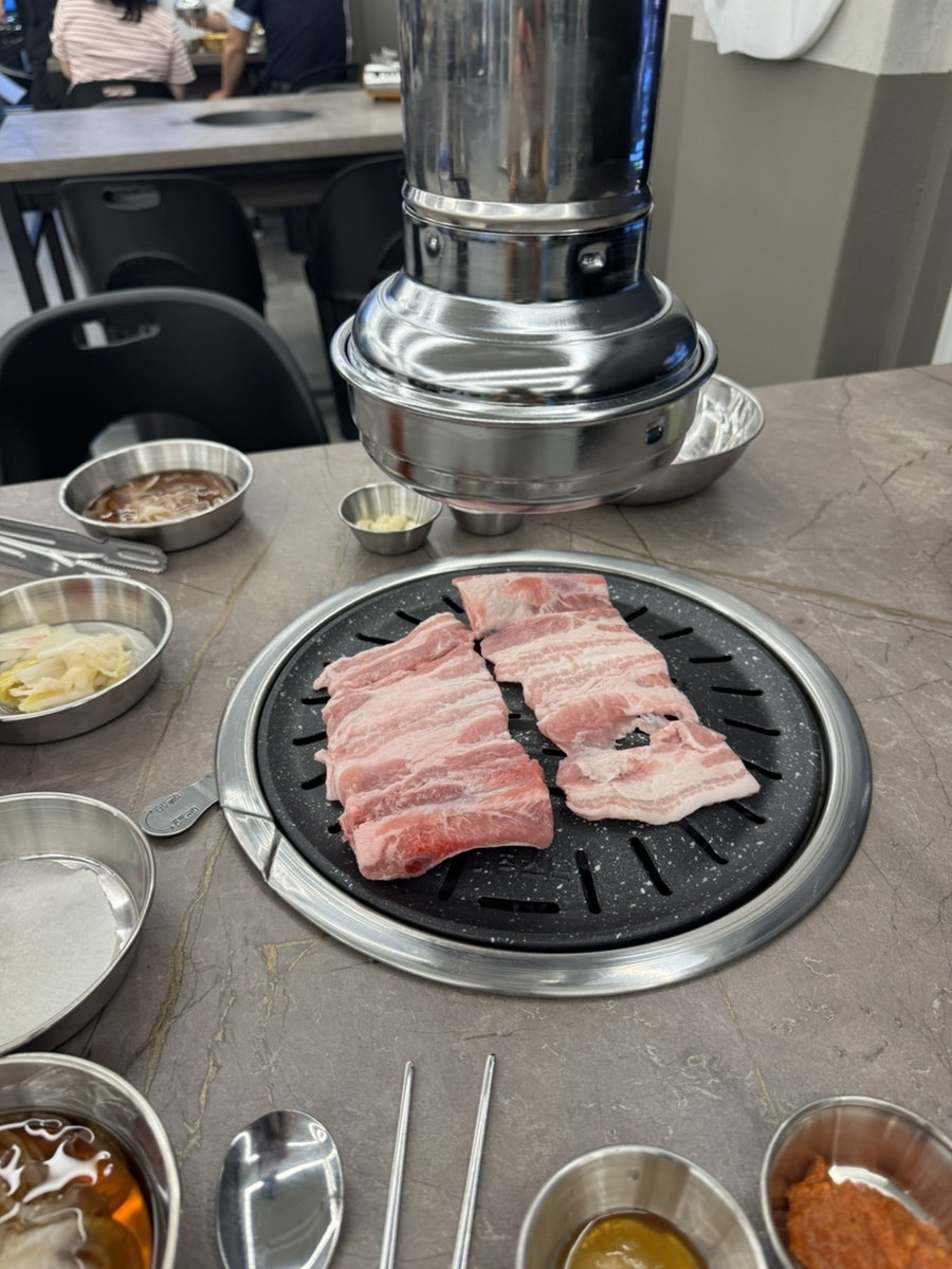 백양숯불갈비 꽃바위점 사진 3