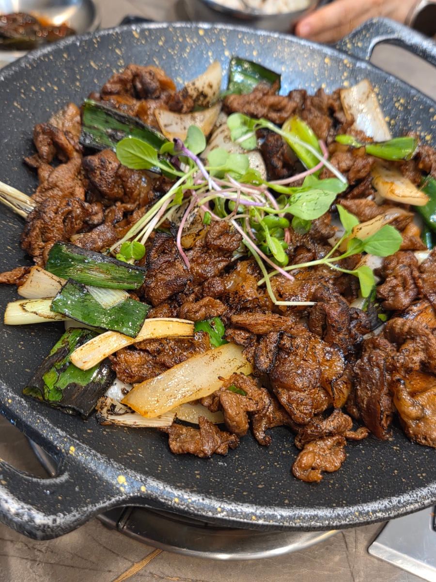 팔공큰돼지찌개 유천점 사진 5