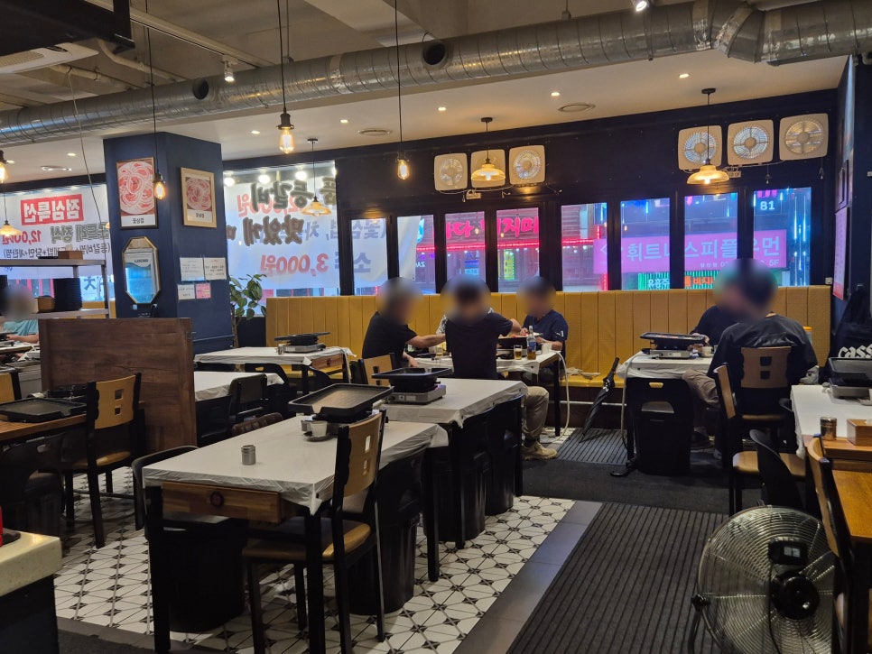 철산회관 사진 6