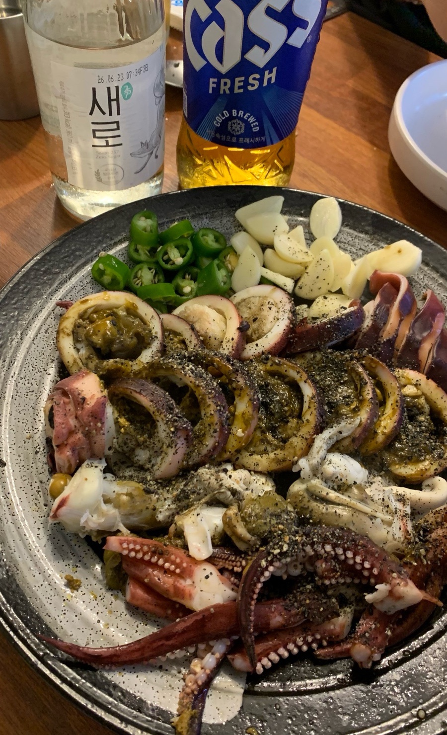 산오징어양푼포차 사진 3