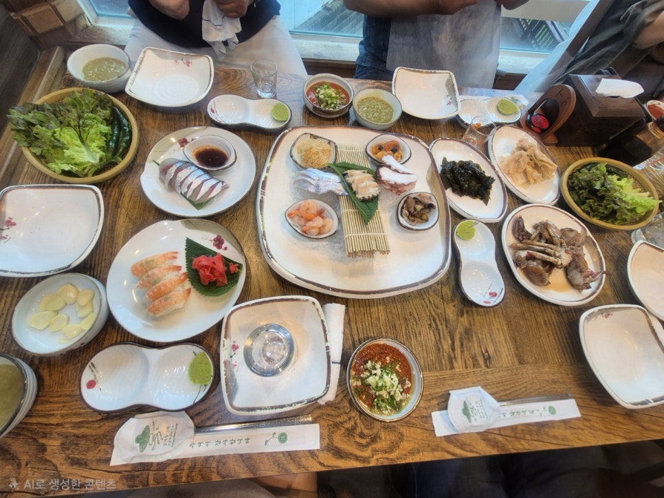삼다도횟집 본점 사진 6