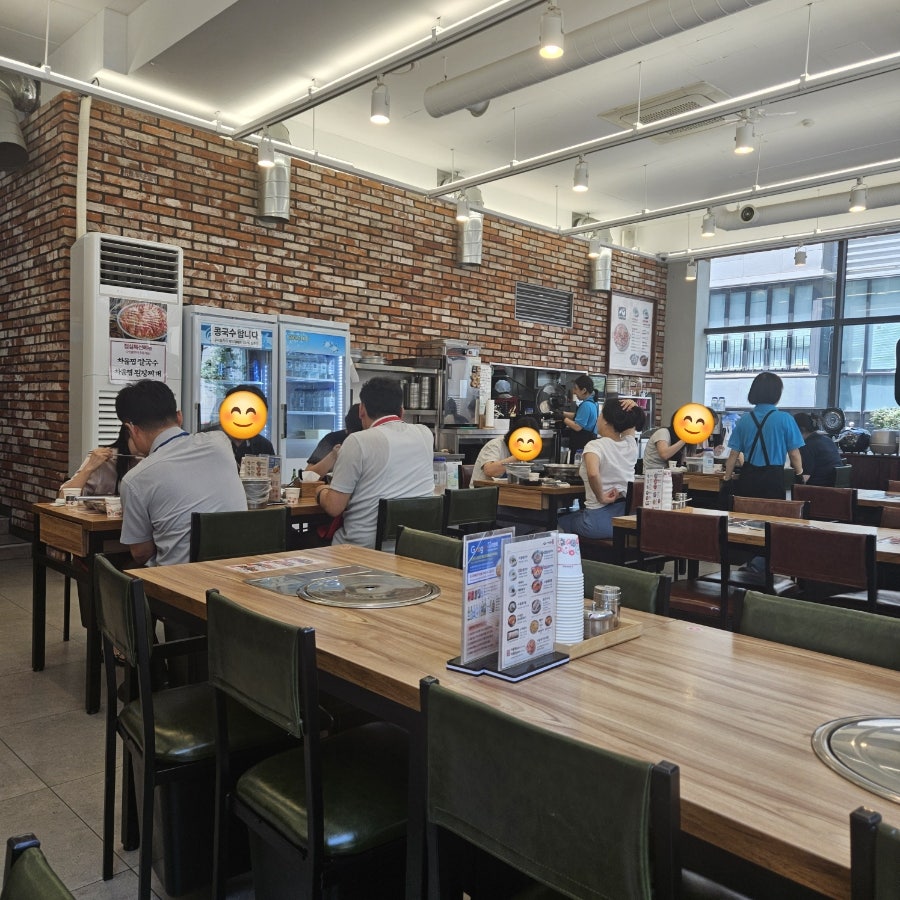 심가네칼국수 강남역본점 사진 3