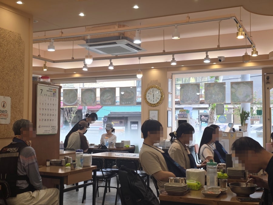 다옴감자탕 양평해장국 사진 5