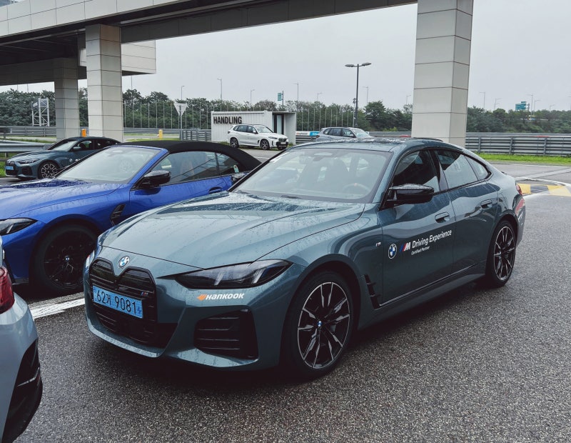 [BEV Core & On-Road] - BMW i4M60