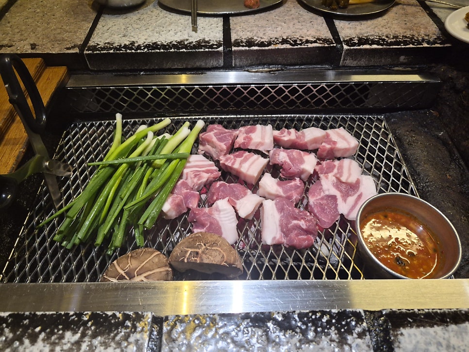 산청숯불가든 을지로 사진 4