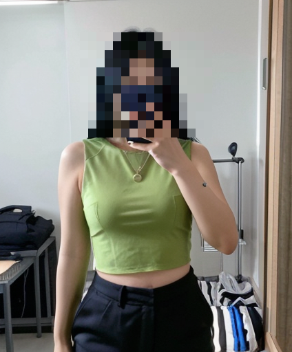 G컵브라 입고 거울 봤다가 진짜 입을 못 다물었음