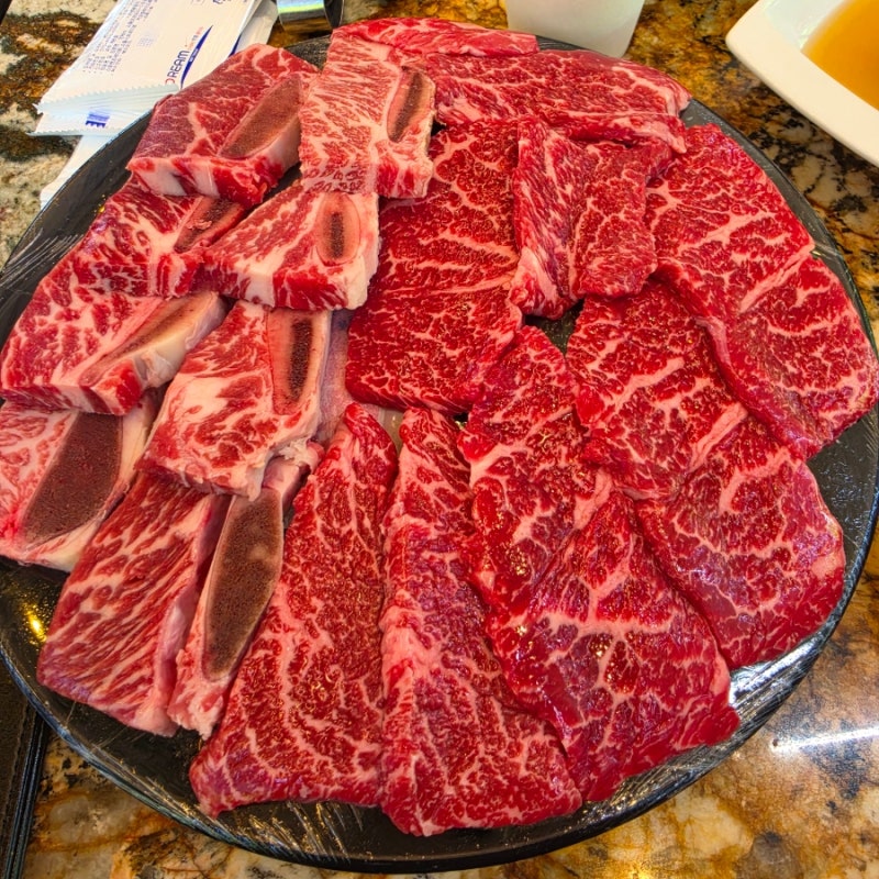 남양주 별내 맛집 태능맥갈비.장어의꿈 주말 웨이팅 포기...포천 고모호수 산책.