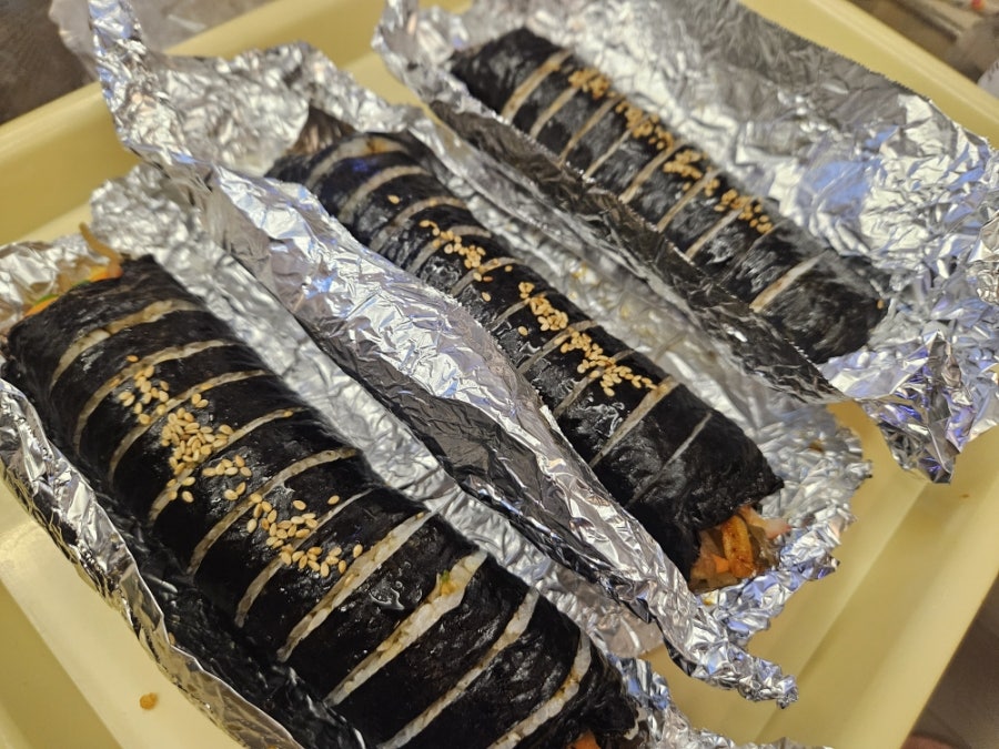 일미김밥 사진 5