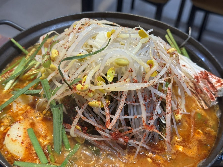 함지산뚝배기감자탕 사진 5
