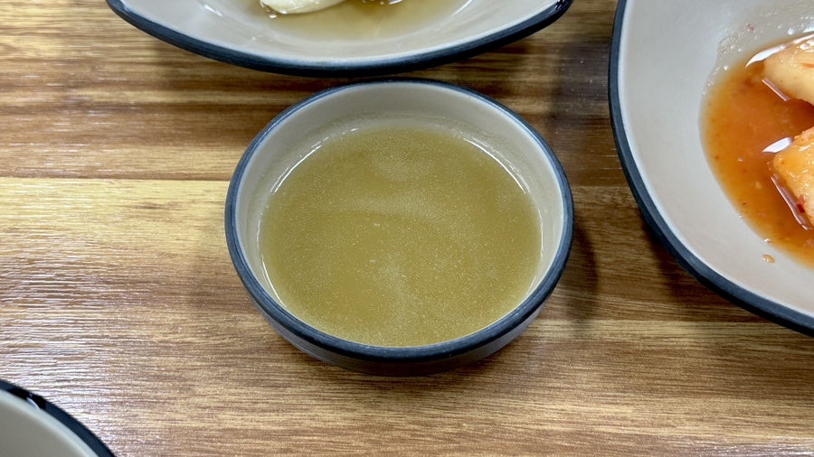 우리꼬기냉면 갈비탕 김제 본점 사진 4