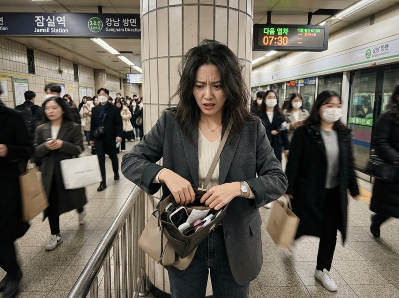 지갑 잃어버렸을 때 필수 확인, 카드 분실 시 신고 및 재발급 방법 정리