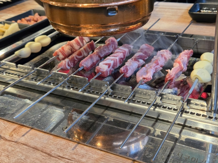 양탐정양꼬치 사진 3
