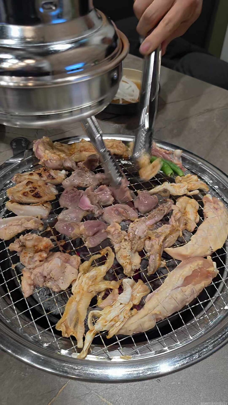 사계절숯불닭갈비 사진 2