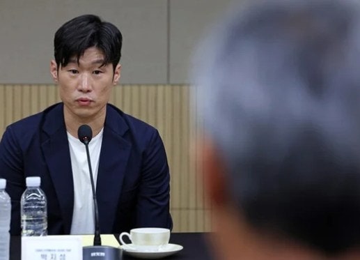 박지성이 "협회장 자격 없다"고 말한 진짜 이유…축구계가 이 한마디에 술렁이는 까닭