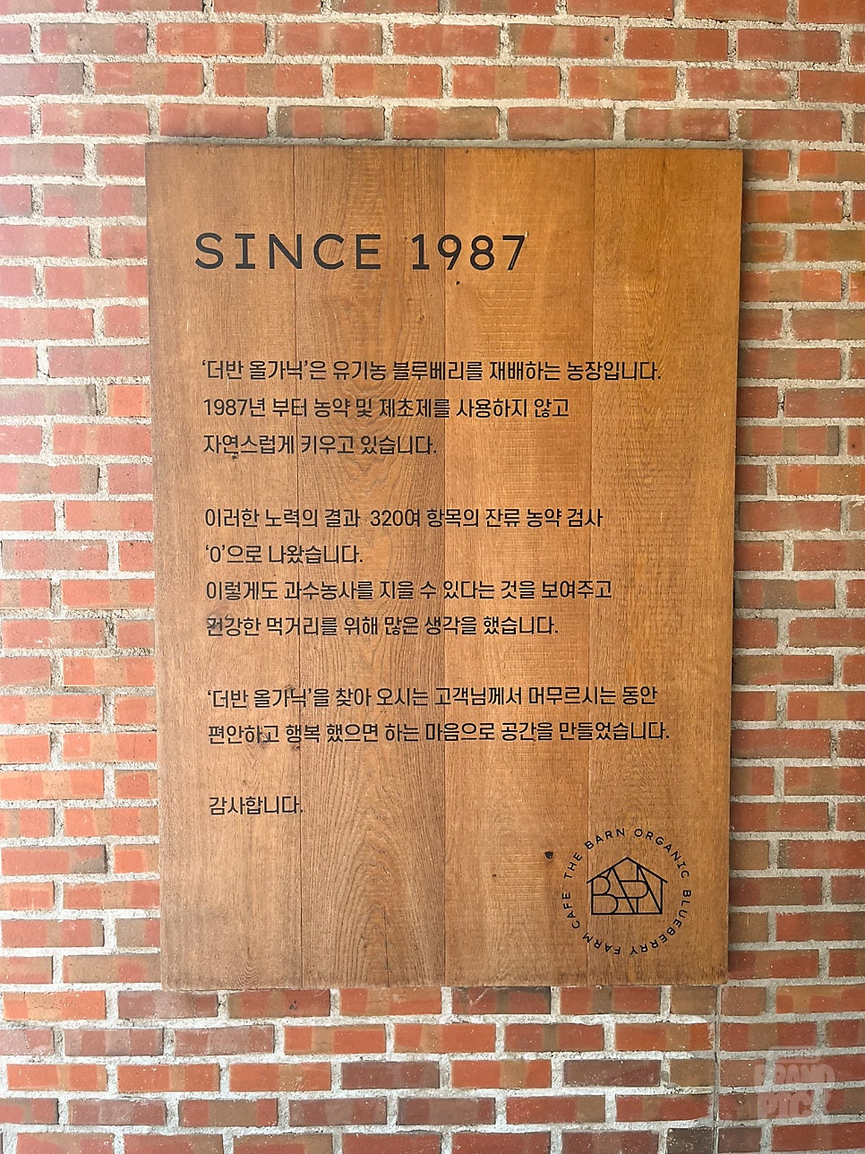 더반올가닉 사진 4