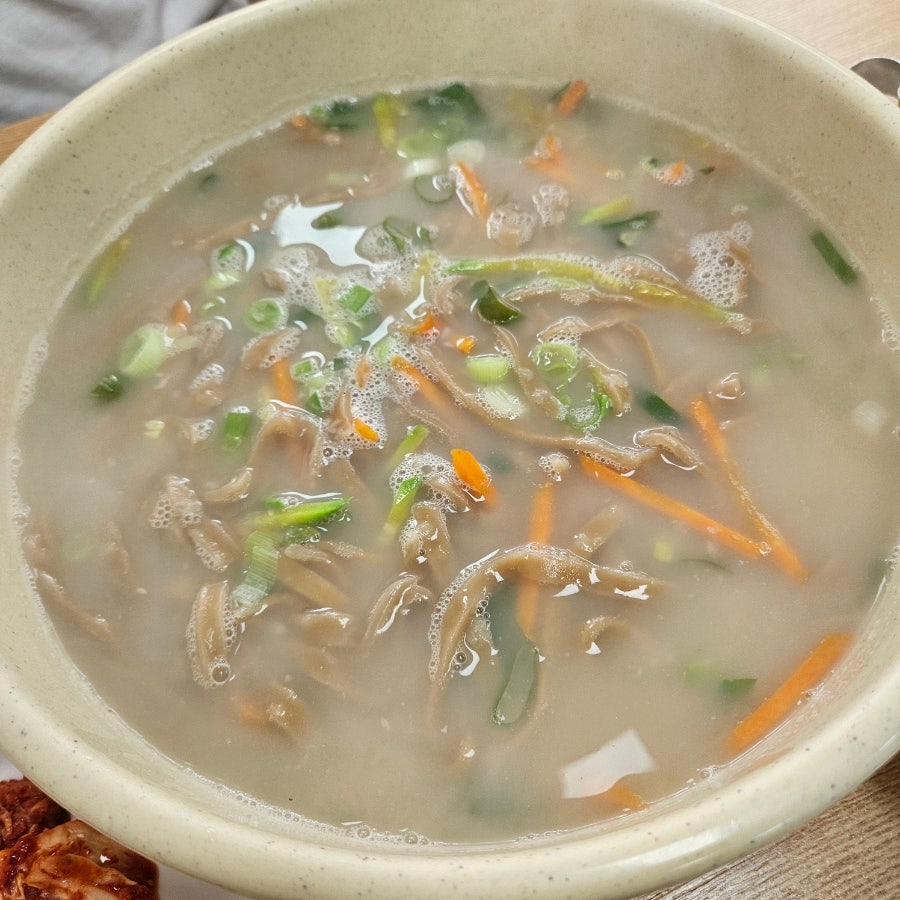 도토리칼국수 사진 6