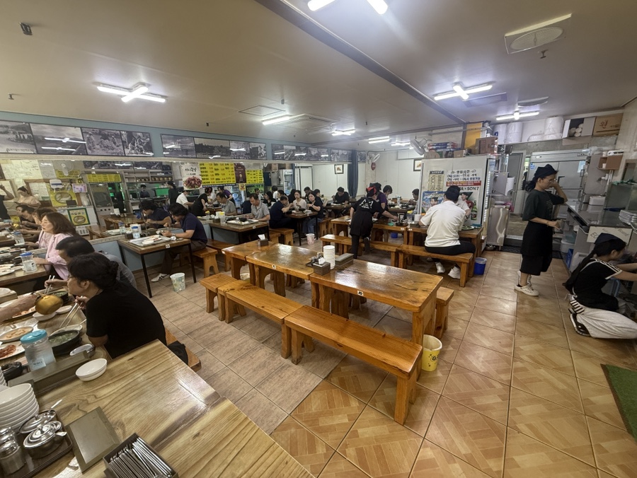 설천순대국밥 사진 5