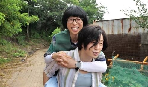 유재석 60kg의 진짜 의미…허경환이 업고 "낙엽보다 가볍다" 외친 이유