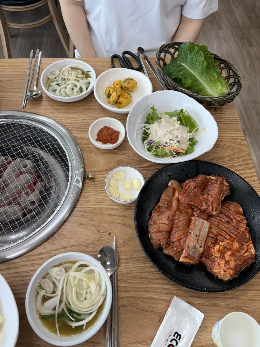 오장동함흥면옥숯불갈비 사진 4