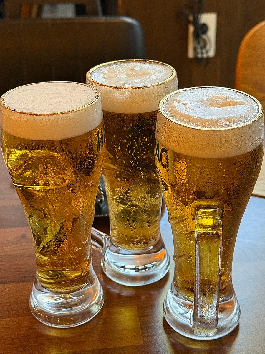 생맥주 사진 4