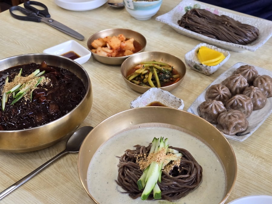 의령소바 사진 4