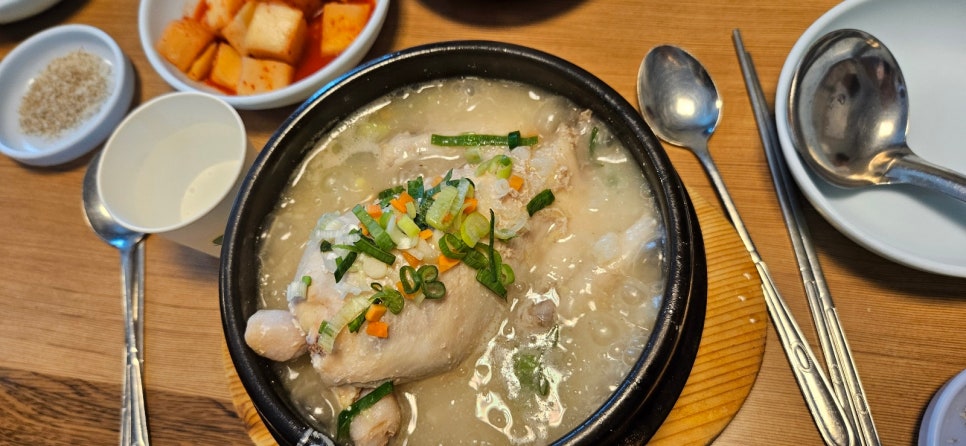 풍년삼계탕 사진 6
