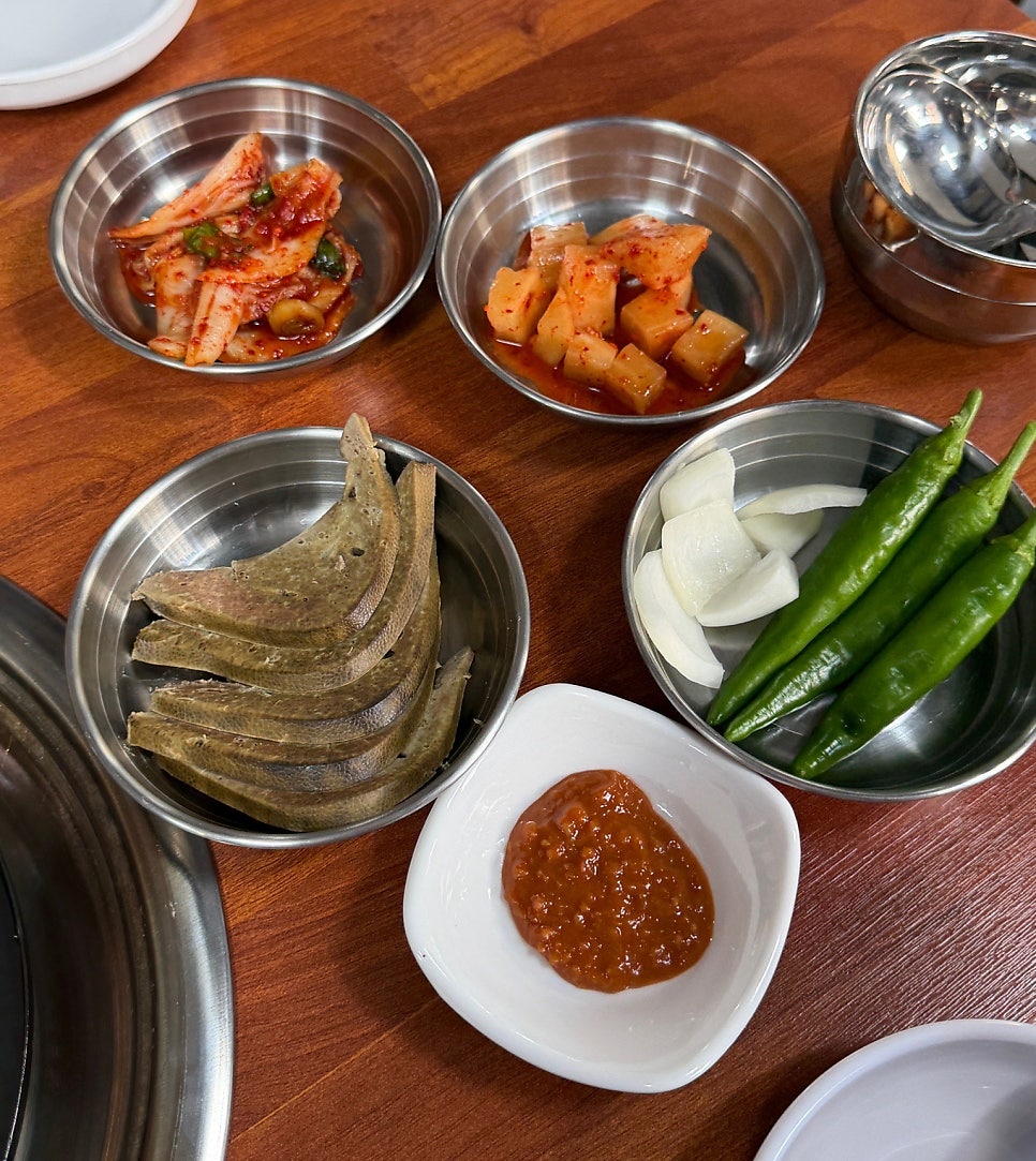 순대촌 사진 6