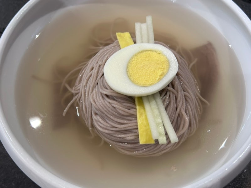 [맛집리뷰] 잠실 서령 롯데월드몰점 내돈내산 솔직후기 | 잠실 평양냉면