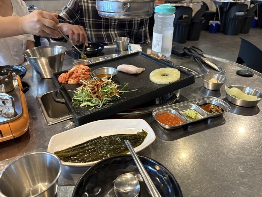 다리미삼겹살 전북혁신점 사진 5