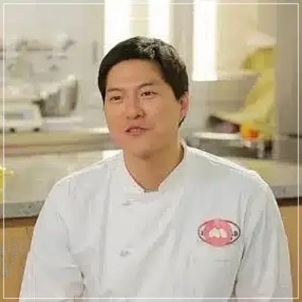 조재범 셰프 정체, 기성용 동서 김강우가 언급한 한혜진 형부