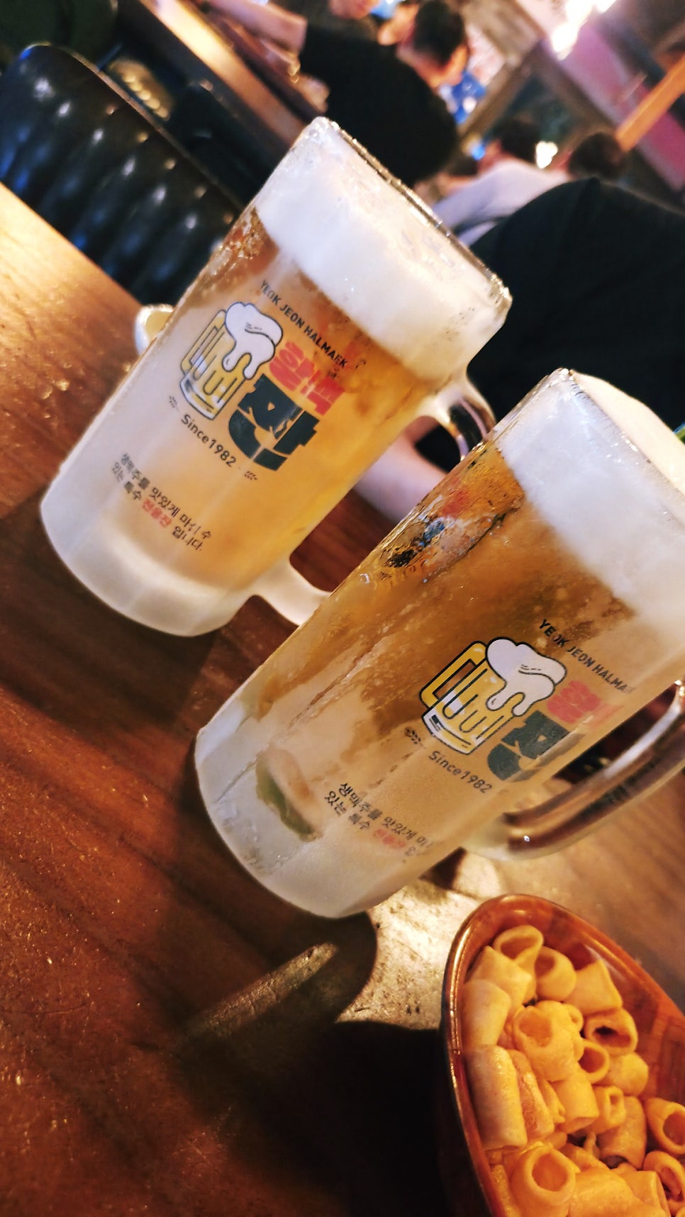 역전할머니맥주 대구비산점 사진 5