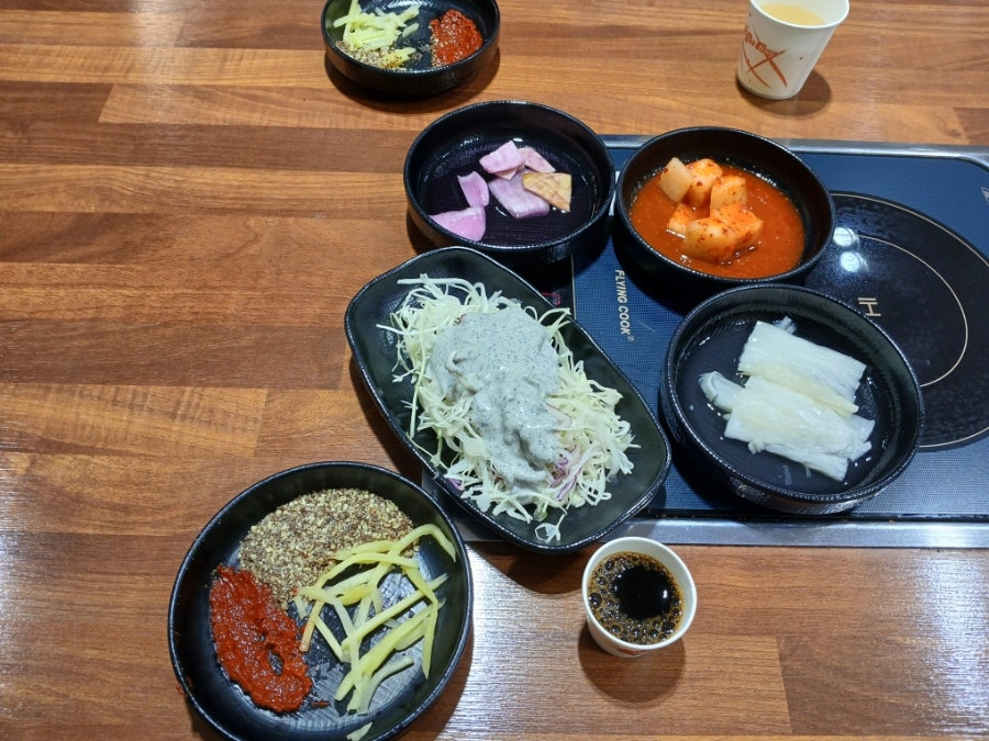 소풍 사진 1